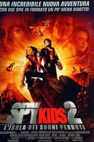 Spy Kids 2: The Island of Lost Dreams