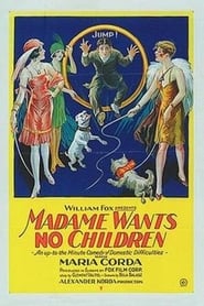 Madame wünscht keine Kinder