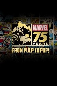 Marvel: 75 Anni, da Pulp a Pop!