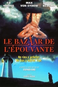 Le bazaar de l'épouvante