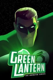 Green Lantern - La serie animée