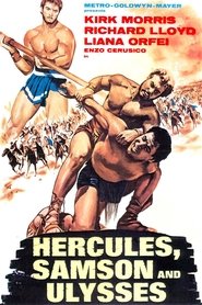 Hércules contra Sansón