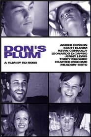 Don's Plum (nunca digas lo que piensas)