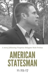 American Statesman: The Nick Freitas Story