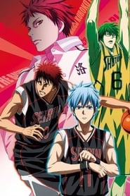 Kuroko no Basket Movie 3: Winter Cup Soushuuhen - Tobira no Mukou