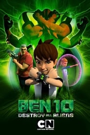 Ben 10: La destrucción de los aliens