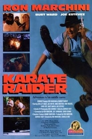 Karate Raider