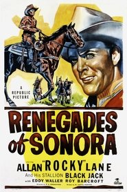 Renegades of Sonora