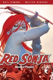 Red Sonja: Queen of Plagues