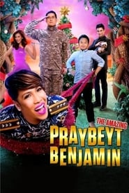 The Amazing Praybeyt Benjamin