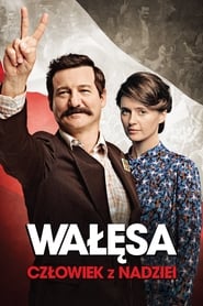 Walesa: Man of Hope