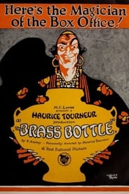 The Brass Bottle