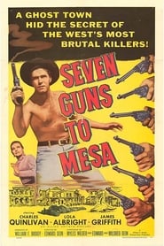 Seven Guns to Mesa