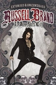 Russell Brand in New York City
