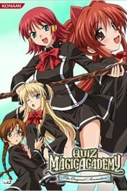 Quiz Magic Academy: The Original Animation