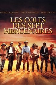 Les Colts des sept mercenaires