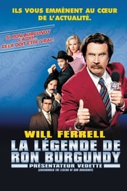 El reportero: la leyenda de Ron Burgundy