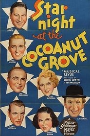 Star Night at the Cocoanut Grove