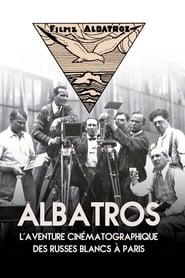 Albatros, l'aventure cinématographique des Russes blancs à Paris