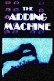 The Adding Machine