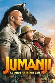 Jumanji: siguiente nivel