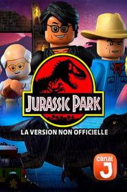 LEGO Jurassic Park: The Unofficial Retelling