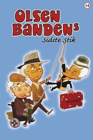 Olsen-bandens sidste stik