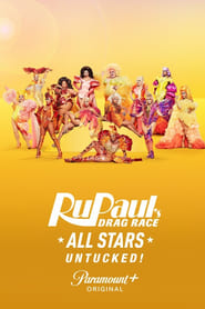 RuPaul's Drag Race All Stars: Untucked!