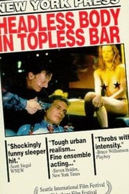 Headless Body in Topless Bar