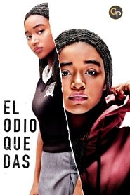 Poster de El odio que das (2018)