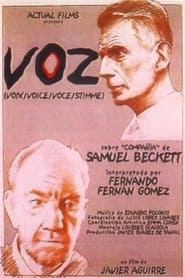 Voz