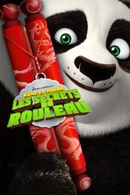 Kung Fu Panda: Los secretos del pergamino