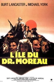 L'Île du docteur Moreau