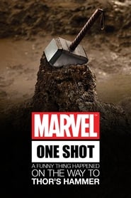 El caso único de Marvel: Algo divertido ocurrió de camino al martillo de Thor