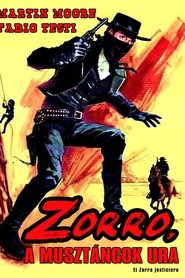 El Zorro justiciero