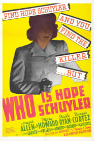 Who Is Hope Schuyler?