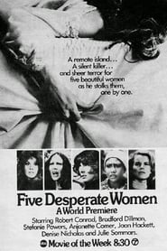 Five Desperate Women