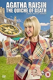 Agatha Raisin and the Quiche of Death