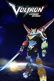 Voltron, le défenseur légendaire