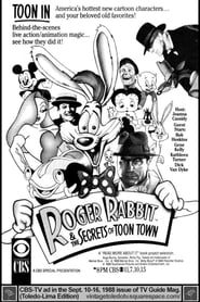 Roger Rabbit and the Secrets of Toon Town