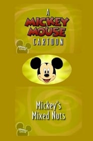 Mickey's Mixed Nuts