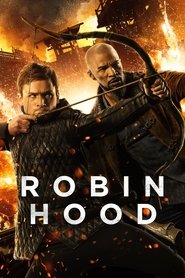 Poster de Robin Hood (2018)
