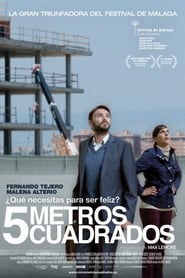 Cinco metros cuadrados