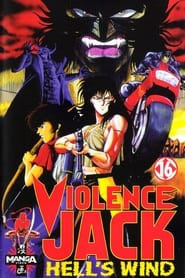 Violence Jack - Hell's Wind