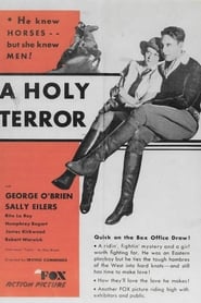 A Holy Terror