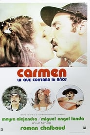 Carmen, la que contaba 16 años