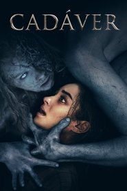 Poster de Cadáver (2018)
