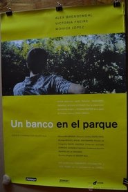 Un banco en el parque