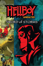 Hellboy Animado: La espada de las tormentas