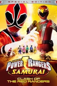 Power Rangers Samurai: Clash of the Red Rangers - The Movie